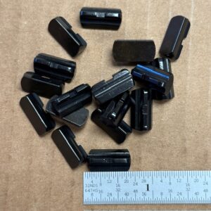 Colt Government & Mustang 380 rear sight, #1053-55666