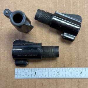 S&W barrel 2" .38 special - says "Smith & Wesson" on left side, #1031-5683
