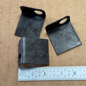 Winchester 150, 190, 250, 255, 270, 275, 290 recoil plate, #716-50270A