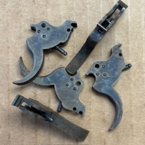 S&W 12 trigger assembly .240" wide, #1065-5570