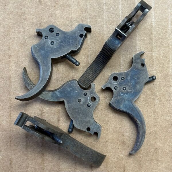 S&W 12 trigger assembly .240" wide, #1065-5570