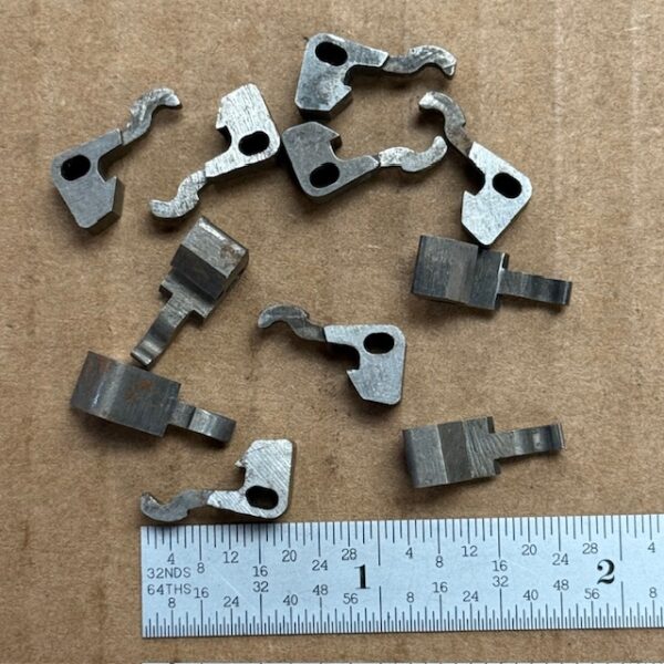 S&W 12 cylinder stop, #1065-5358