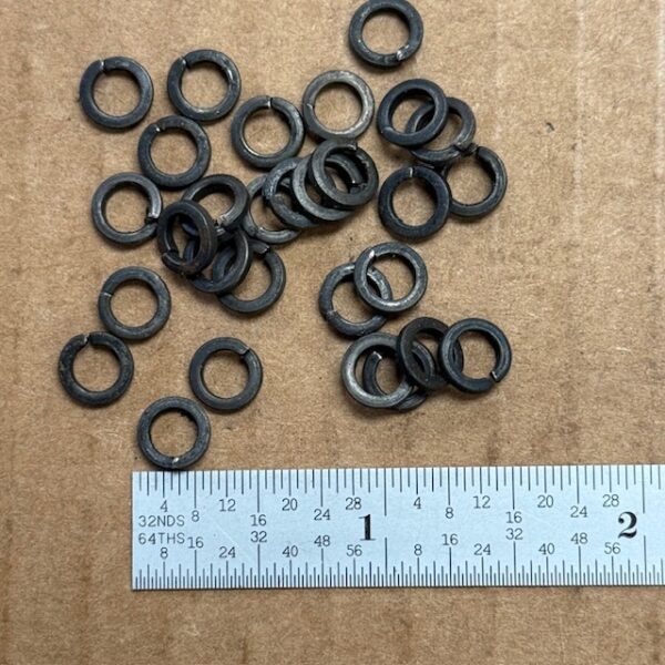 S&W 12 lock washer (goes between extractor rod collar and yoke), #1065-5719