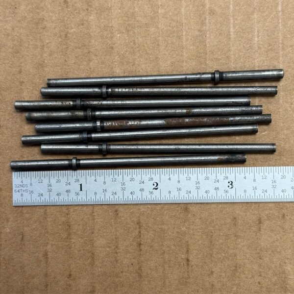 &W 12 center pin - 2" barrel, #1065-5535