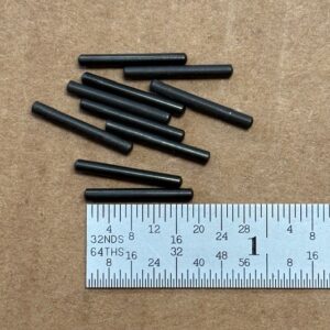 S&W 12 barrel pin, #1065-5533