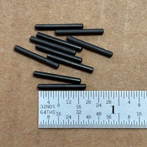 S&W 12 barrel pin, #1065-5533