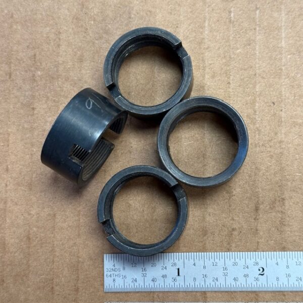 Remington 870 forend tube nut 28 & 410 gauge, #1066-14276U