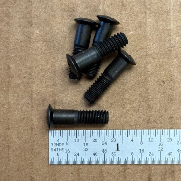 Remington 870 magazine extension bracket screw, #1066-14405