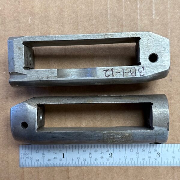 Remington 870 breech bolt - 1st series 12 gauge (check underside of bolt carefully), #1066-BB-1-12U