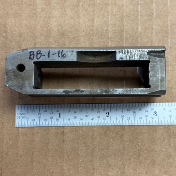 Remington 870 breech bolt - 1st series 16 gauge (check underside of bolt carefully), #1066-BB-1-16U