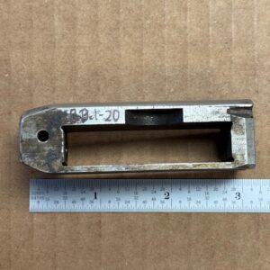 Remington 870 breech bolt - 1st series 20 gauge (check underside of bolt carefully), #1066-BB-1-20U