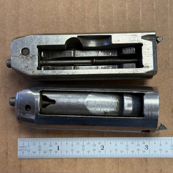 Remington 870 breech bolt assembly - 2nd series 12 gauge (check underside of bolt carefully), #1066-BB-2-12A-U