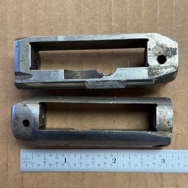 Remington 870 breech bolt - 2nd series 16 gauge (check underside of bolt carefully), #1066-BB-2-16U