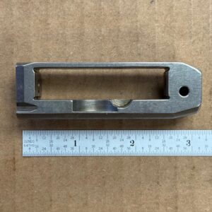 Remington 870 breech bolt - 2nd series 20 gauge (check underside of bolt carefully), #1066-BB-2-20U
