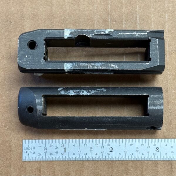 Remington 870 breech bolt 20 LWT matte black - Express, #1066-32305U