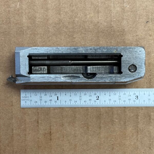 Remington 870 breech bolt assembly 20 LWT silver, #1066-32305A-U