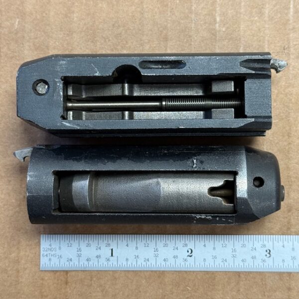 Remington 870 breech bolt assembly 12 gauge Express - matte black, #1066-93914A-U
