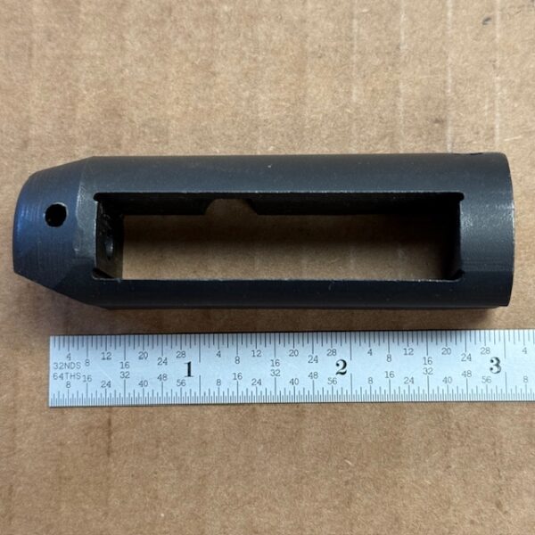 Remington 870 breech bolt for left-hand 12 gauge Express - matte black, #1066-100551U