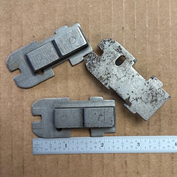 Remington 870 slide assembly - old style, #1066-14543U check pictures carefully