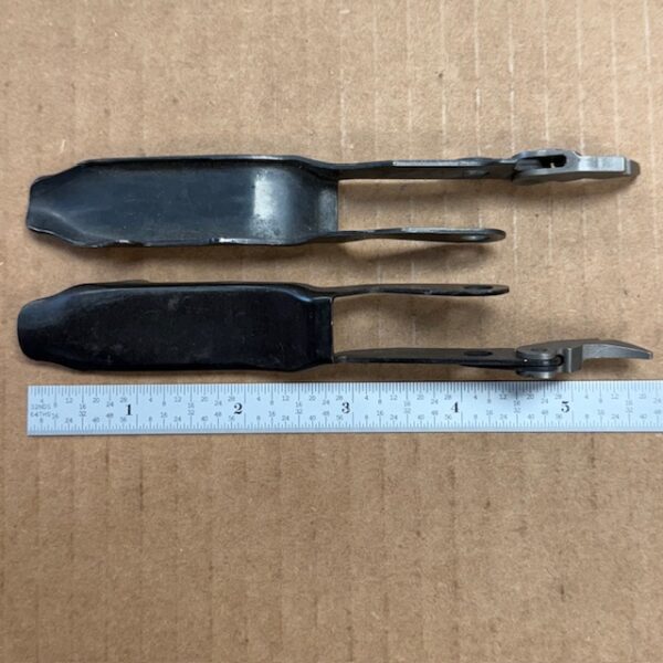 Remington 870 carrier assembly for left-hand gun -12 & 20 gauge old style, #1066-20062U