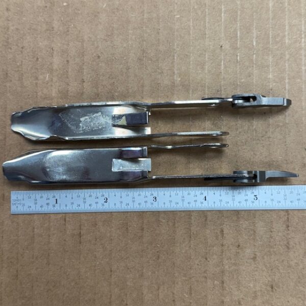 Remington 870 carrier assembly 410 gauge - chrome, #1066-30131-C