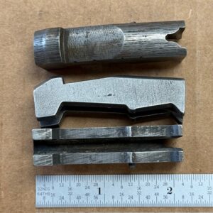 Remington 870 locking block assembly 12 - 16 - 20 ga standard, #1066-22325U