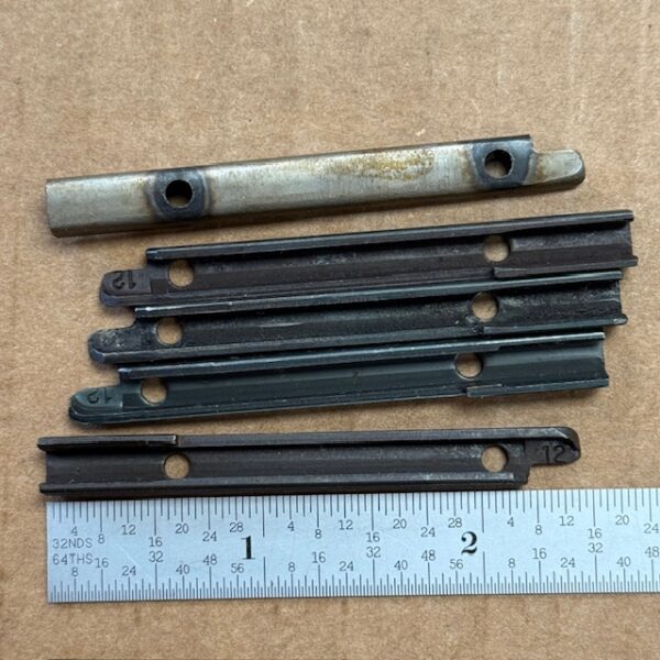 Remington 870 ejector 2-3/4" shells only, #1066-25431