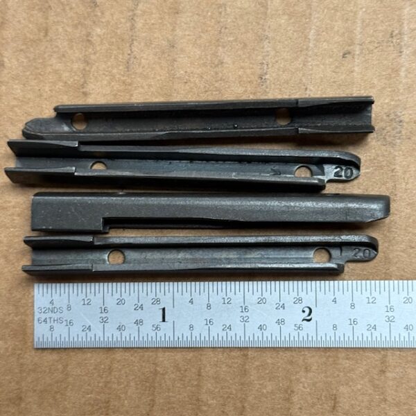 Remington 870 ejector 20 gauge 2-3/4" - ejector step surface .505", #1066-24447-2