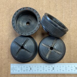 Remington 870 magazine cap 12 - 16 - 20 gauge for old style guns on 12 ga frame, #1066-25375U