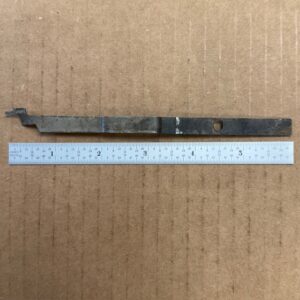 Remington Various Models shell latch left - early 28 & 16 gauge, #1066-20041U