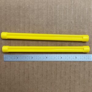 Remington 870 magazine plug 20LT & 28 gauge yellow, #1066-90497Y
