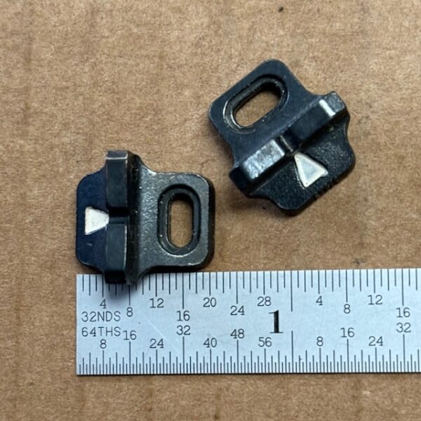 Remington 870 rear sight aperture for deer gun, #1066-91483