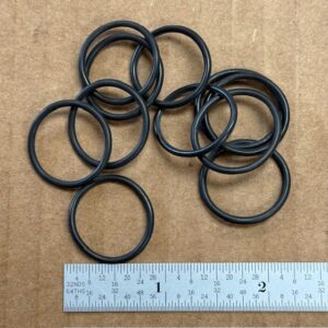 Remington 870 gas seal for Competition Trap gun, #1066-91668