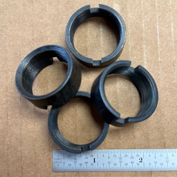 Remington 870 forend tube nut 12 - 16 - 20(std) gauge, #1066-18634