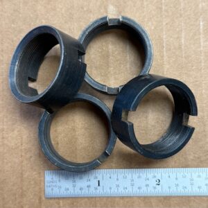 Remington 870-SPTS 12 forend tube nut 12 - 16 - 20 (std) gauge, #1066-18634U