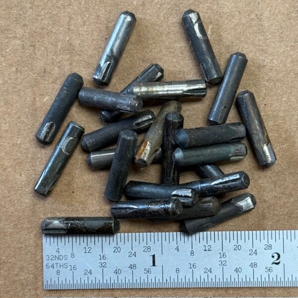 Remington 870 firing pin retaining pin 12 - 16 - 20 gauge, #1066-18623U