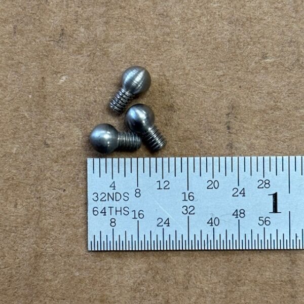 Remington 870 front sight plain barrel - 3-56 silver, #1066-18673