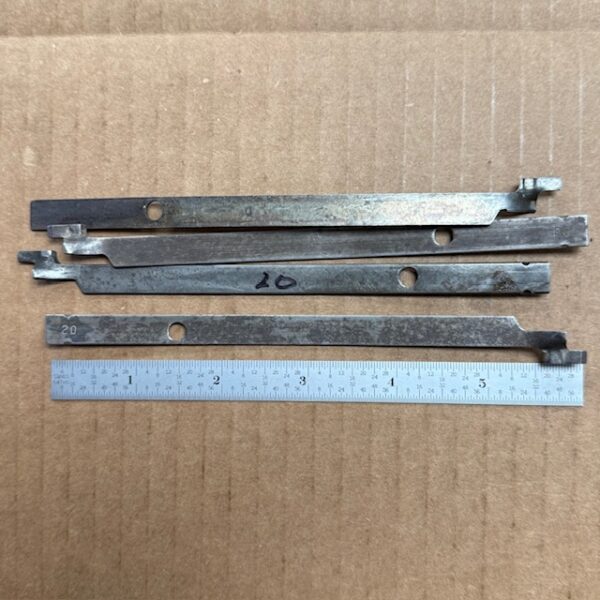 Remington 870 shell latch right 20 gauge std, #1066-20047U