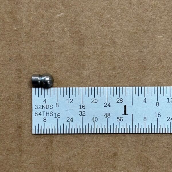 Remington 870 front sight bead for ventilated rib, #1066-93692