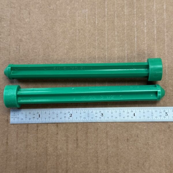 Remington 870 magazine plug for 3-1/2" Super Mag, #1066-99965