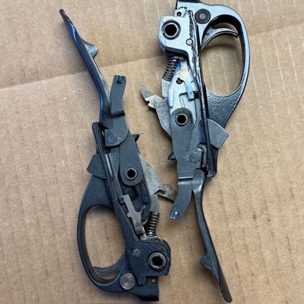 Remington 870 trigger plate assembly 12 gauge - with Flexi-Tab, #1066-100471U