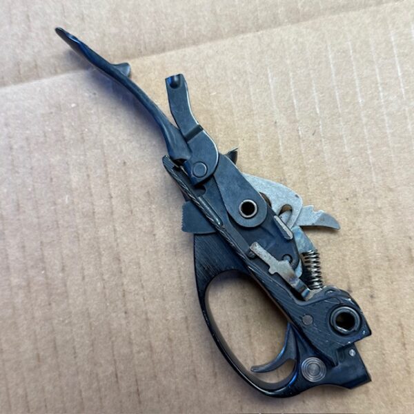 Remington 870 trigger plate assembly 20 LW, #1066-112420U