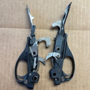 Remington 870 trigger plate assembly 12 - 16 - 20 gauge old style, #1066-100470U