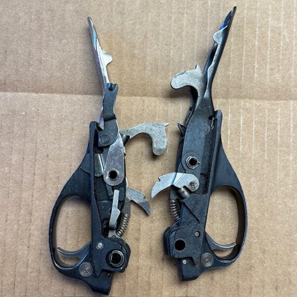 Remington 870 trigger plate assembly 12 - 16 - 20 gauge old style, #100470U