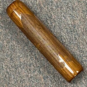 Remington 870 forend 12-16-20 gauge standard frame - fleur de lis press-checkering, #1066-20088-3 may have minor shelf wear