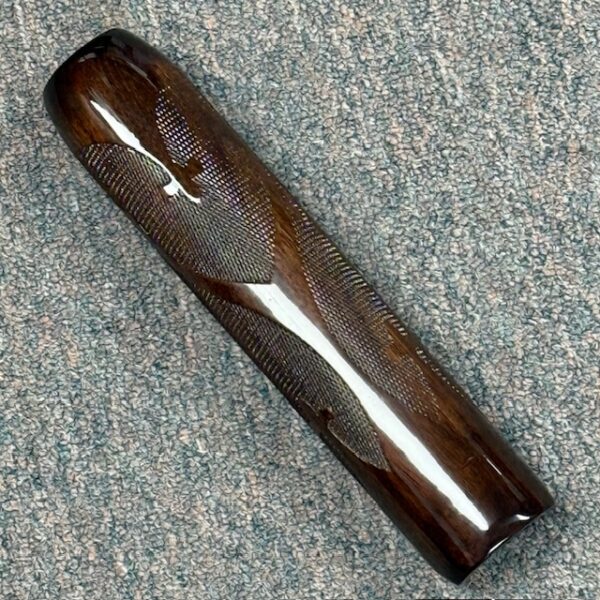 Remington 870 forend 28 & 410 gauge - fleur de lis press-checkering, #1066-30050-2 may have minor shelf wear