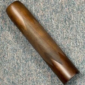 Remington 870 forend 28 & 410 press checkering, #1066-97288 may have minor shelf wear