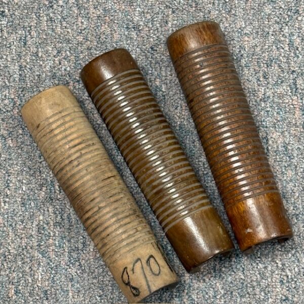 Remington 870 forend 12 gauge AP grade - early 1950's, #1066-20025U