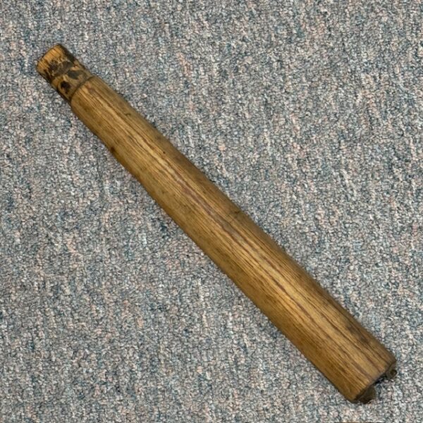 G-43 (8mm Gewehr) handguard - nearly invisible crack @ rear - easily repairable, #1003-1