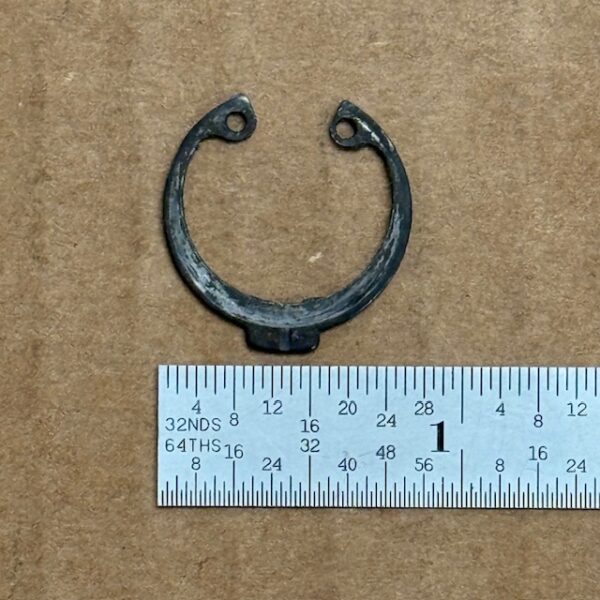 G-43 (8mm Gewehr) safety retainer, #1003-27